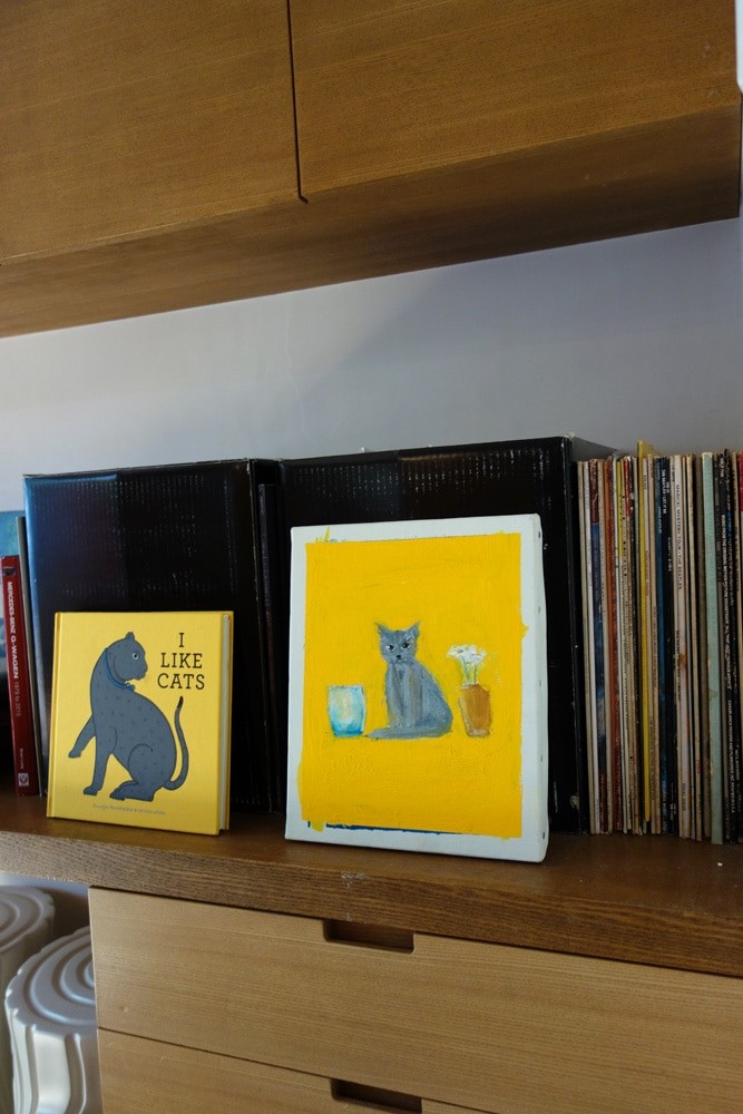 私と部屋 - Slide:2