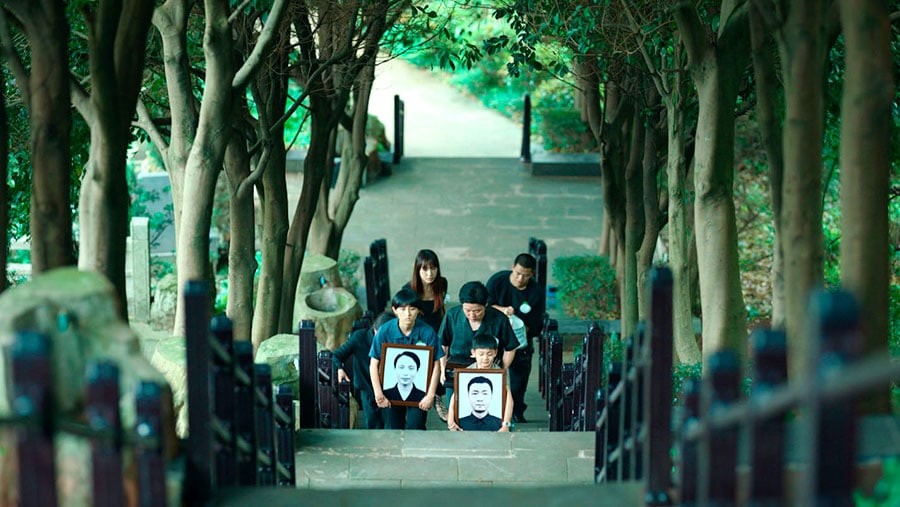 『シスター 夏のわかれ道』 イン・ルオシン監督 インタビュー - Slide:2