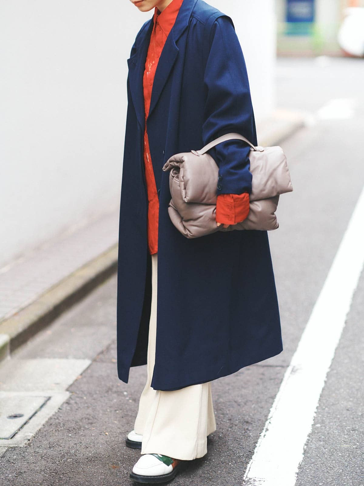 〈Allege.〉デザイナー 水谷優里さんのスタイルを作る、3つのファッションルール with Pinterest - Slide:3