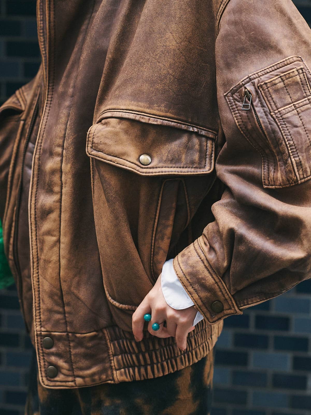 〈Allege.〉デザイナー 水谷優里さんのスタイルを作る、3つのファッションルール with Pinterest - Slide:2