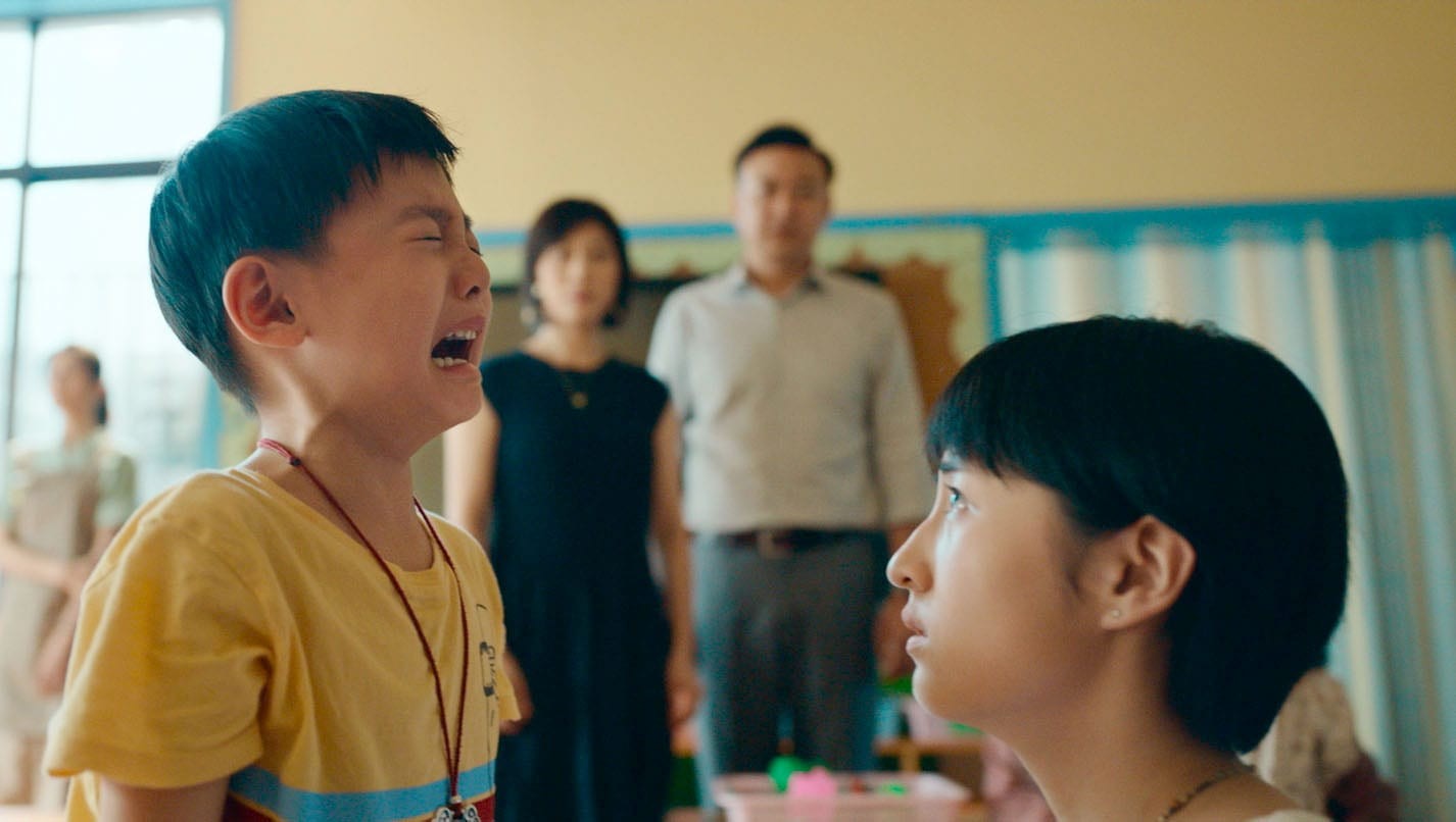 『シスター 夏のわかれ道』 イン・ルオシン監督 インタビュー - Slide:3