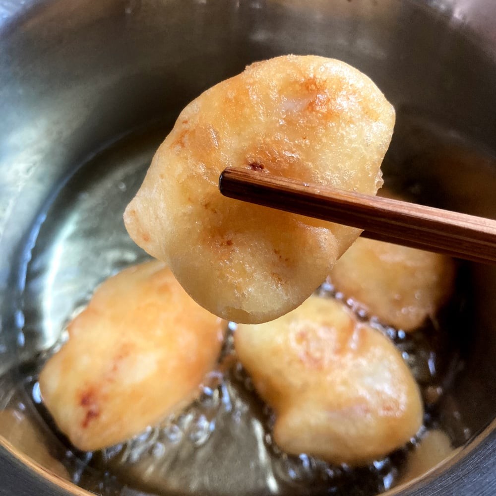 となりの5分メシ vol.85 サクサク米粉のひと口とり天 - Slide:5