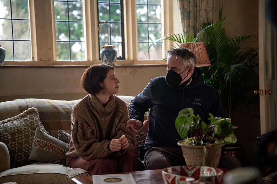 映画『MEN 同じ顔の男たち』 アレックス・ガーランド監督 インタビュー - Slide:1