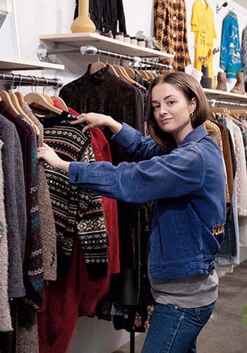 海外古着ショップクルーズ! ロンドンvol.1 House of Vintage - Slide:2