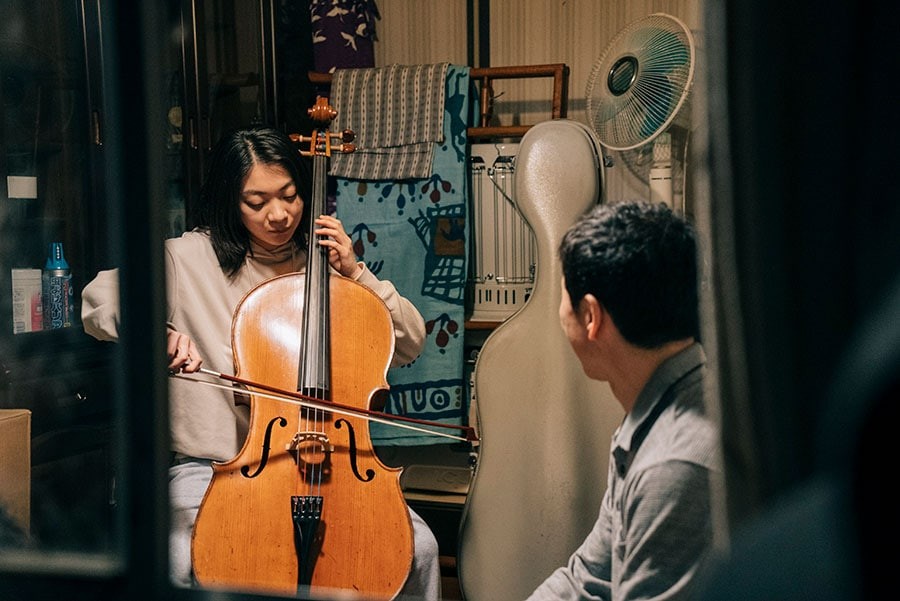 三浦透子 映画『そばかす』 インタビュー - Slide:5