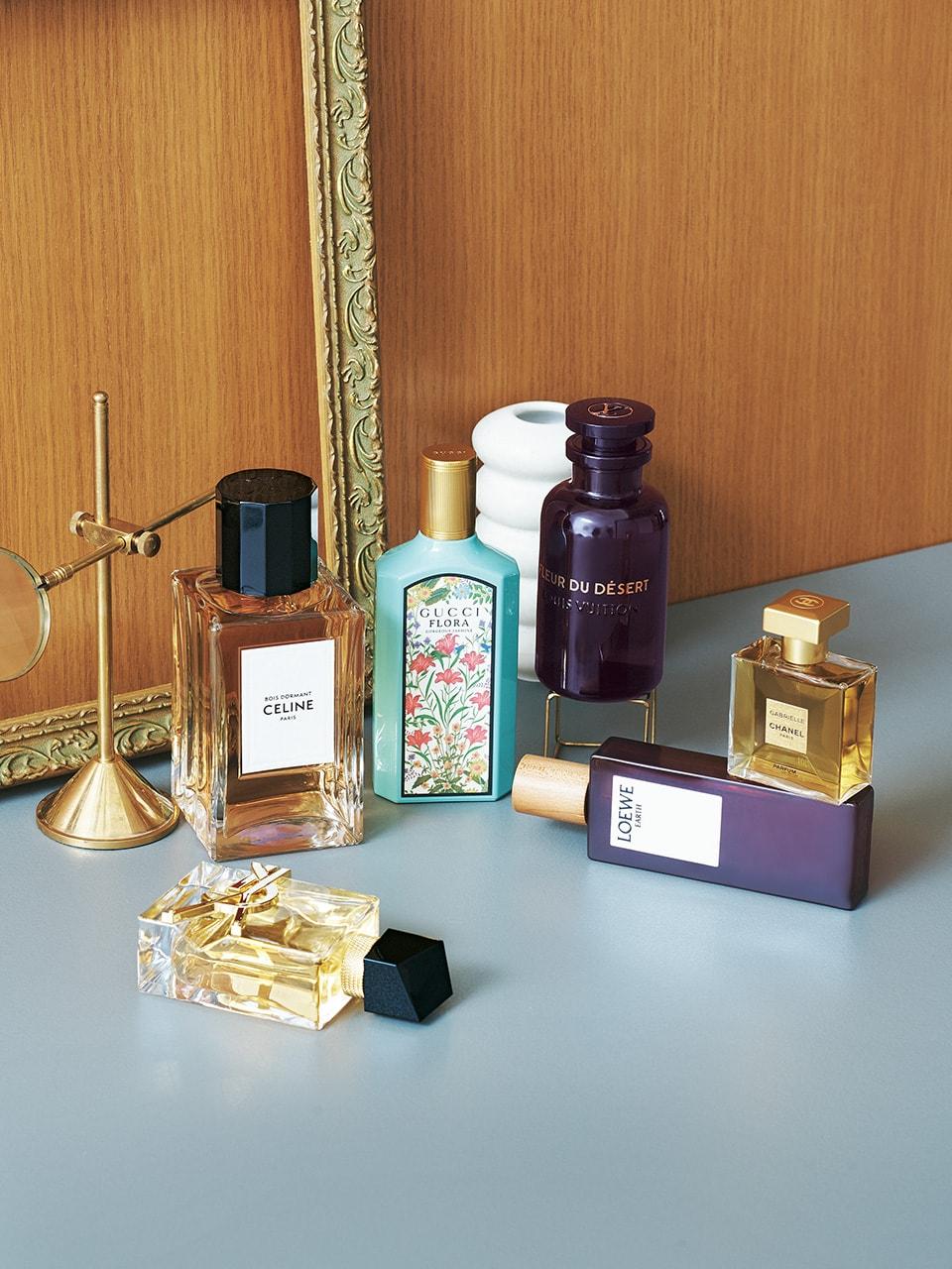 鬼才のスピリッツをアロマに。香りのニューウェイヴvol.1