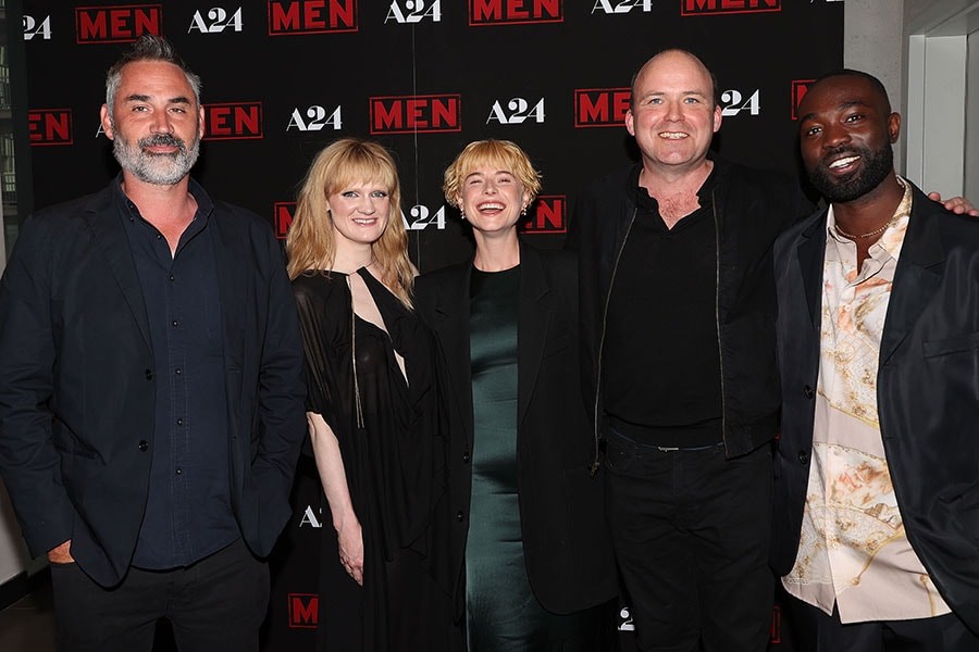 映画『MEN 同じ顔の男たち』 アレックス・ガーランド監督 インタビュー - Slide:3