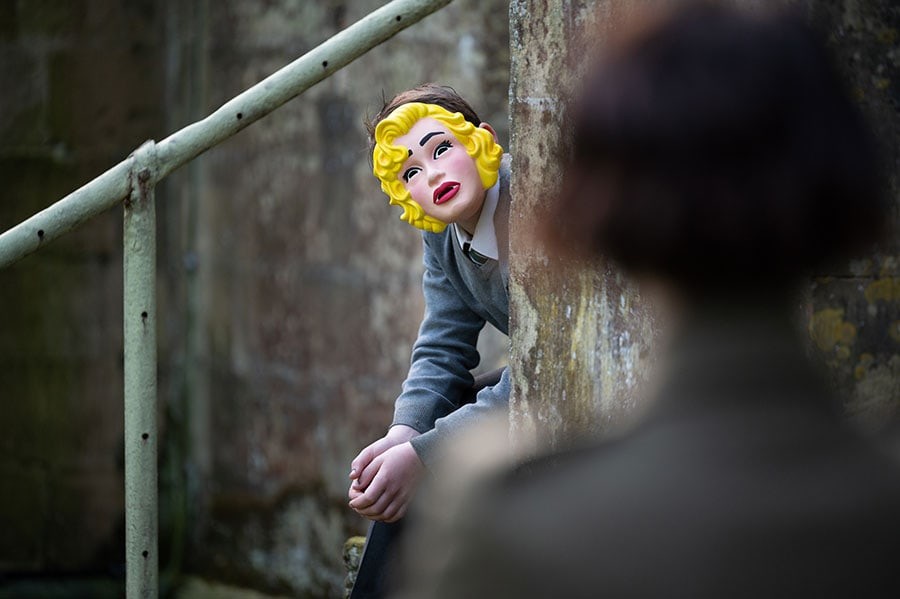 映画『MEN 同じ顔の男たち』 アレックス・ガーランド監督 インタビュー - Slide:5