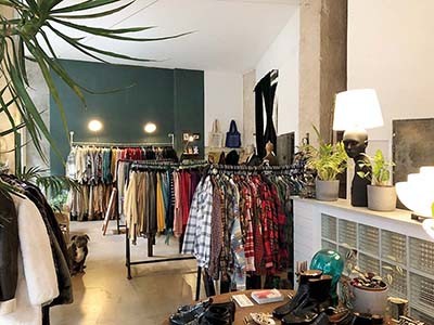 ロサンゼルス、メルボルン、ベルリン…海外古着ショップクルーズ! YUMMY Vintage - Slide:1