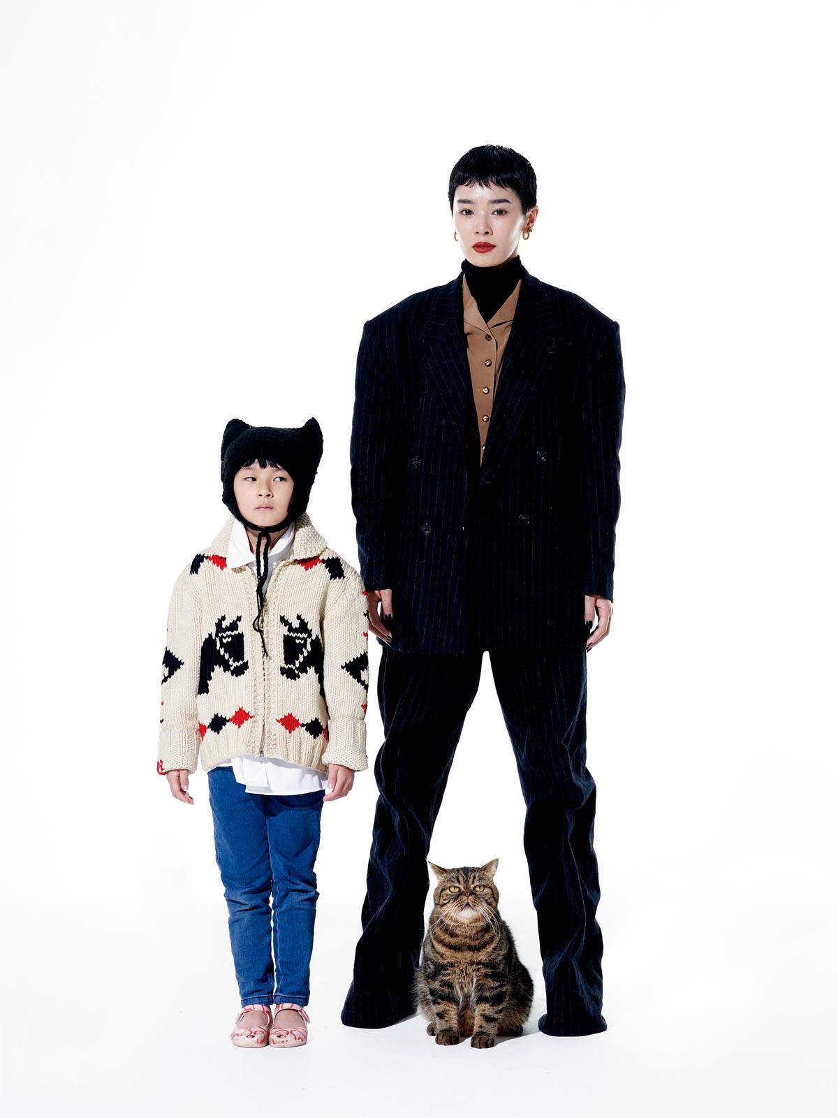 畠山千明&KIKA×ワサビ