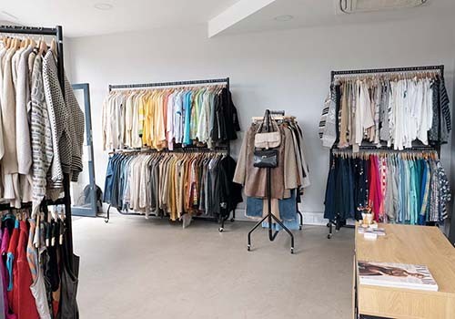 海外古着ショップクルーズ! ロンドンvol.1 QUATRIÈME - Slide:1