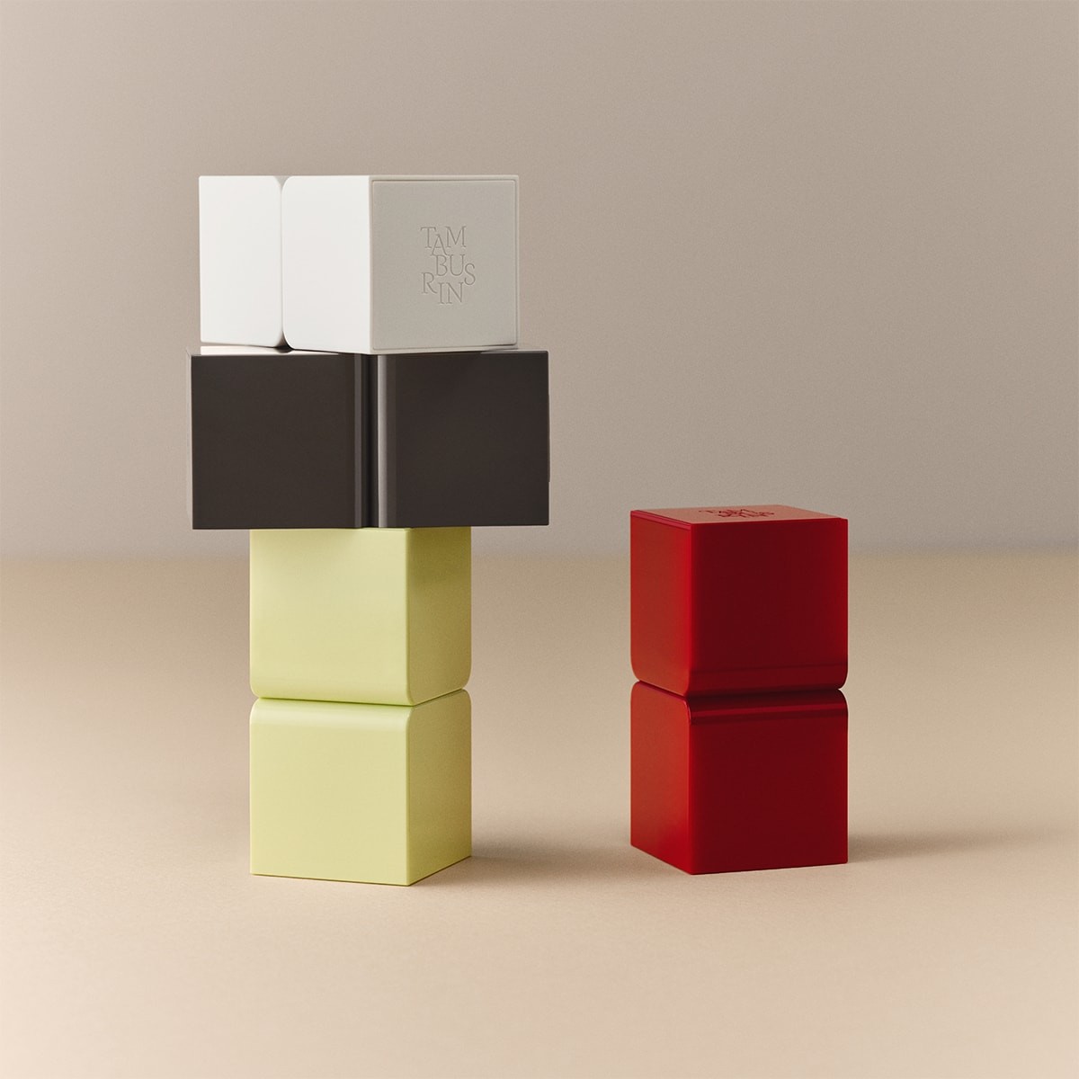 タンバリンズ, ジェニー, Jennie - Slide:1