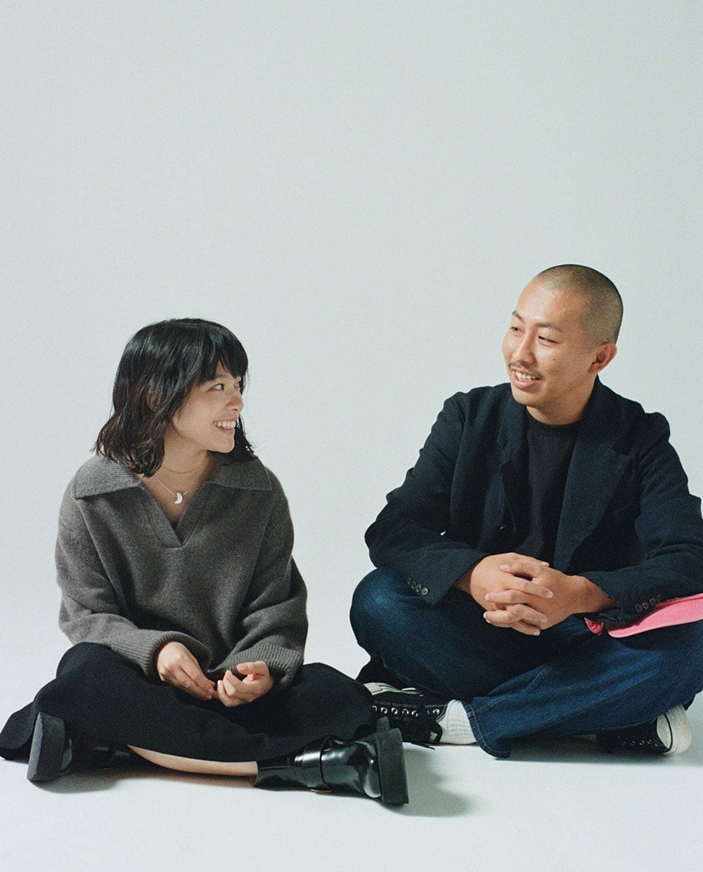 岸井ゆきの 三宅唱監督 『ケイコ 目を澄ませて』 インタビュー - Slide:1