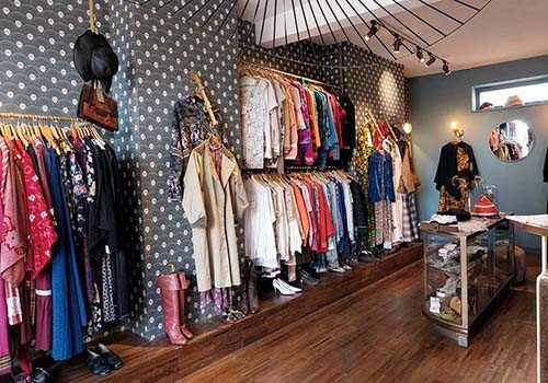 海外古着ショップクルーズ! ロンドンvol.1 Retrouvé - Slide:2