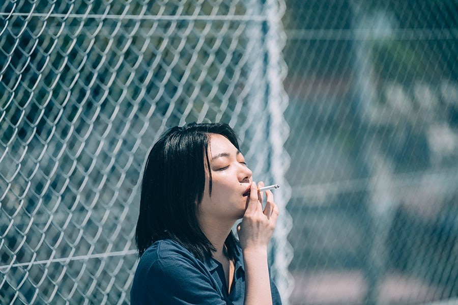 三浦透子 映画『そばかす』 インタビュー - Slide:1