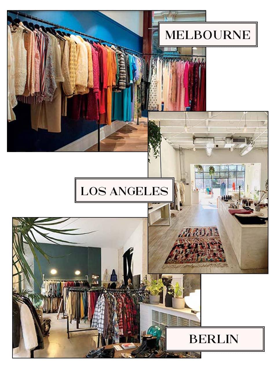 ロサンゼルス、メルボルン、ベルリン…海外古着ショップクルーズ!