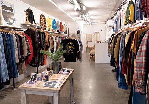 海外古着ショップクルーズ! ロンドンvol.1 House of Vintage - Slide:1