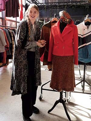 海外古着ショップクルーズ! ロンドンvol.1 @vintagehackneywick - Slide:3