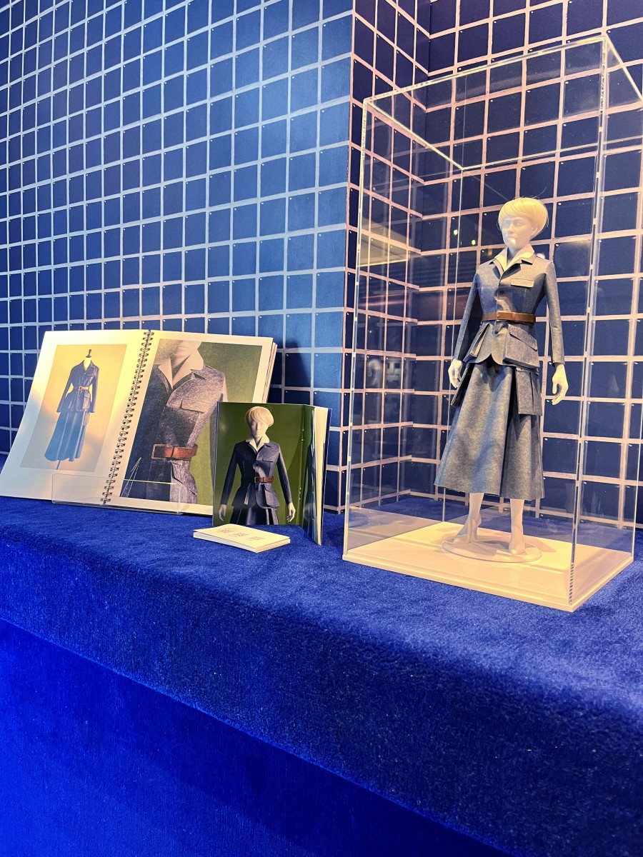 〈マディソンブルー〉が代官山 蔦屋書店でポップアップ開催。編集者・中島敏子が語る「紙媒体の逆襲」 - Slide:1