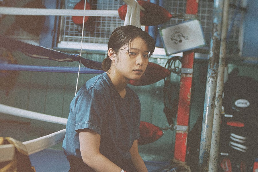 岸井ゆきの 三宅唱監督 『ケイコ 目を澄ませて』 インタビュー - Slide:1