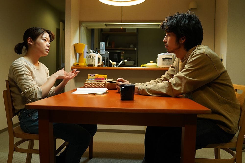 岸井ゆきの 三宅唱監督 『ケイコ 目を澄ませて』 インタビュー - Slide:5