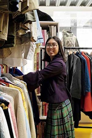 海外古着ショップクルーズ! ロンドンvol.1 @vintagehackneywick - Slide:2