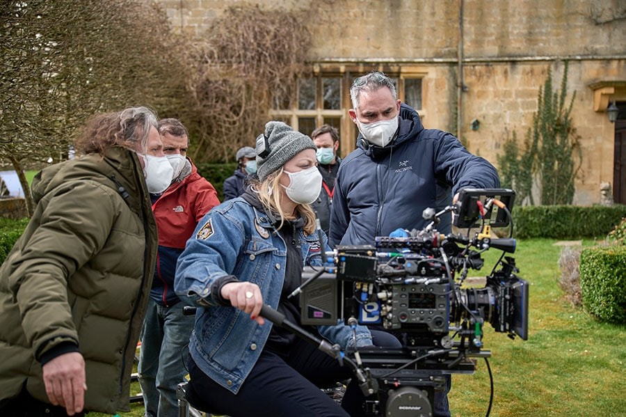 映画『MEN 同じ顔の男たち』 アレックス・ガーランド監督 インタビュー - Slide:2