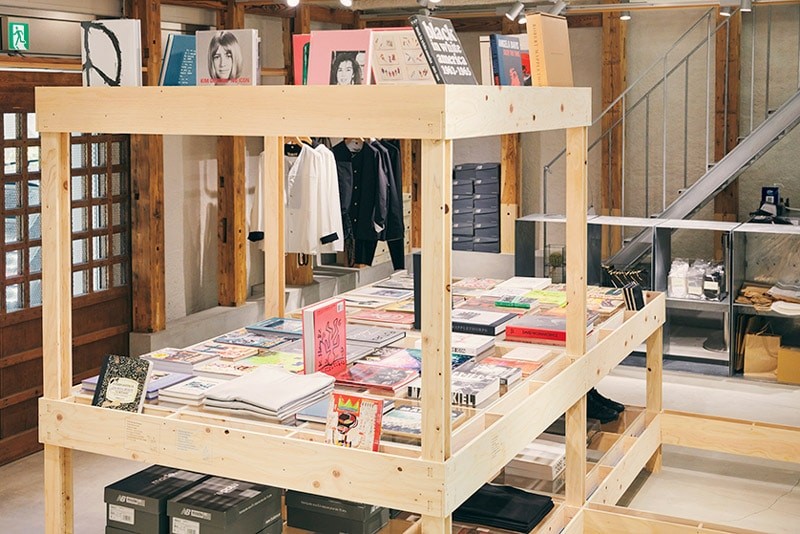 小谷実由も体験!東京の“今”を感じるプラットフォーム〈T-HOUSE New Balance〉 - Slide:3