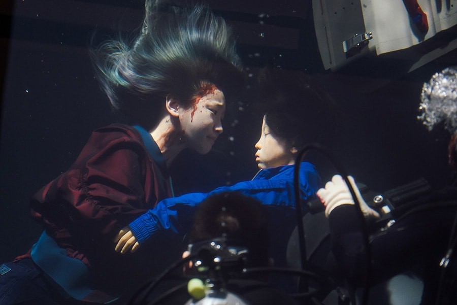 パク・ソダム 『パーフェクト・ドライバー/成功確率100%の女』 インタビュー - Slide:5