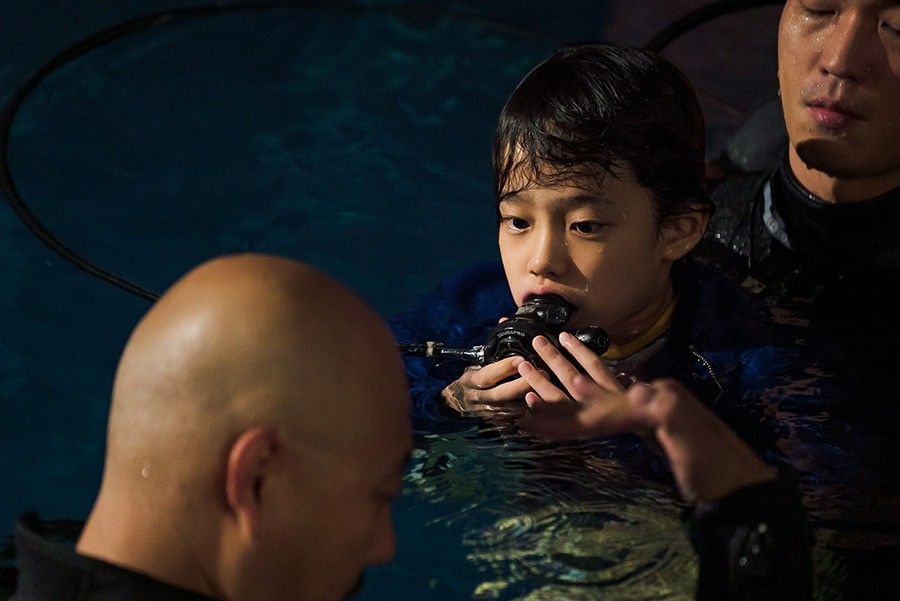 パク・ソダム 『パーフェクト・ドライバー/成功確率100%の女』 インタビュー - Slide:3