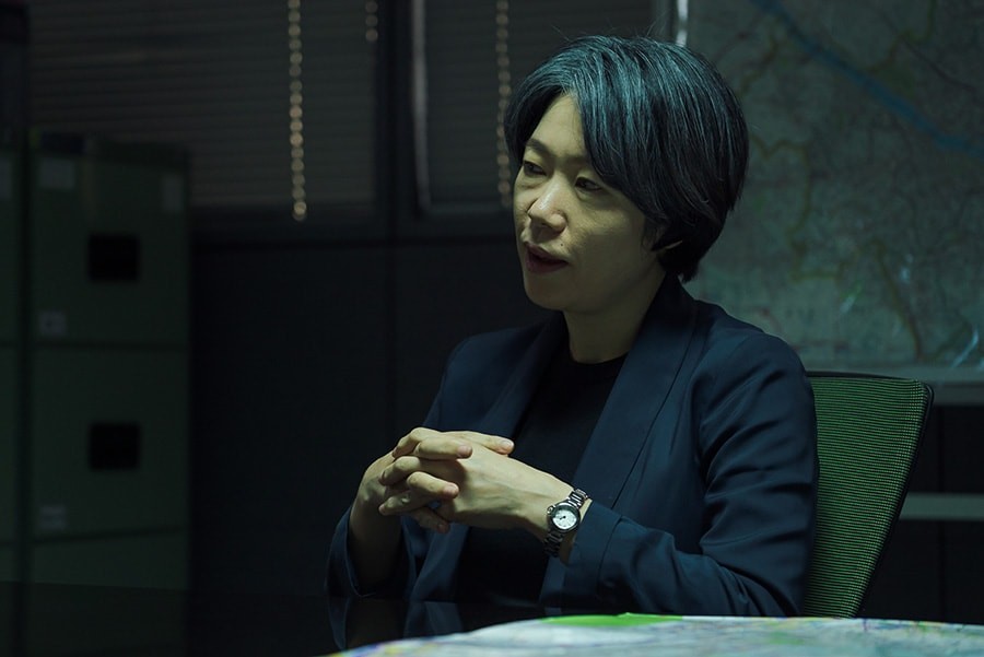 パク・ソダム 『パーフェクト・ドライバー/成功確率100%の女』 インタビュー - Slide:8