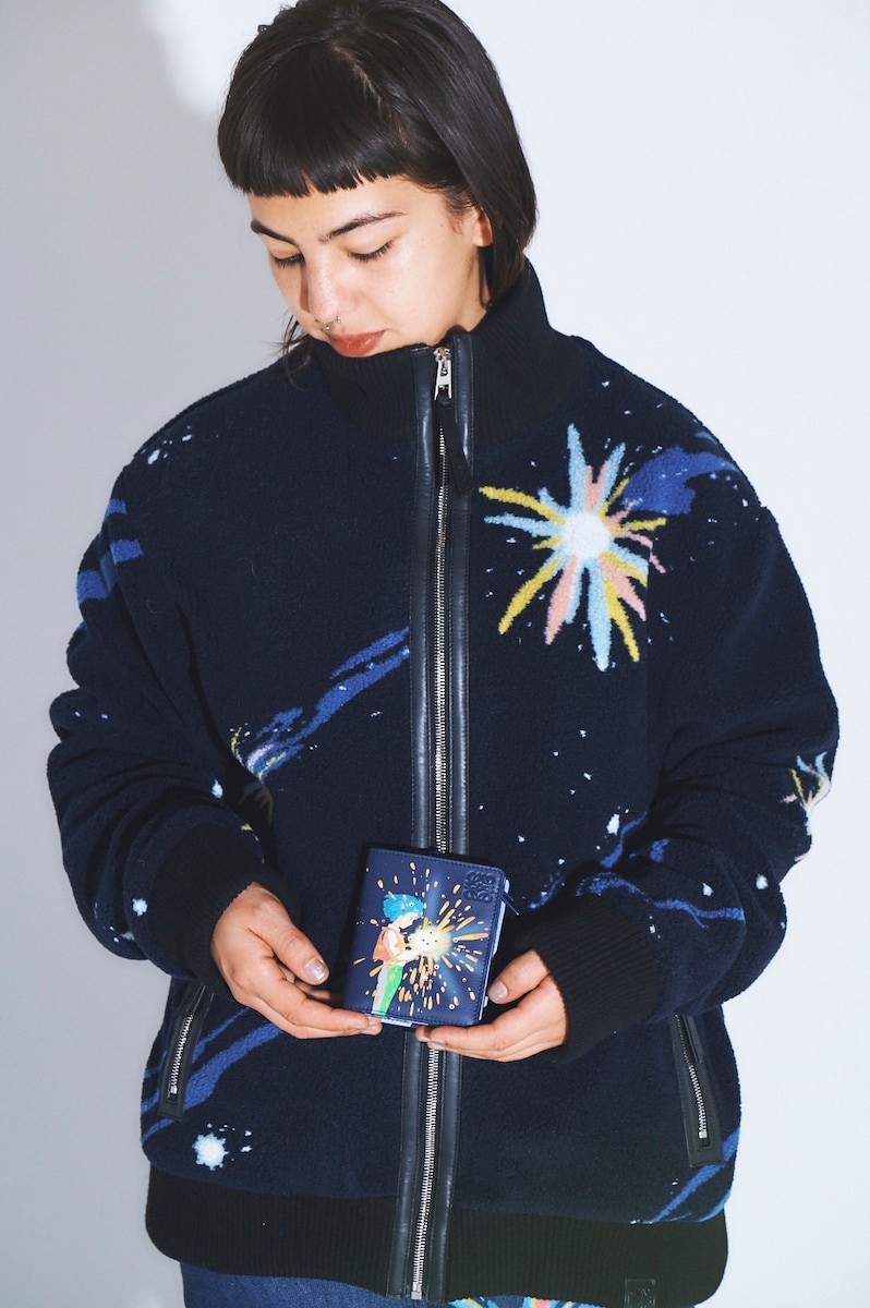 スタジオジブリとの第3弾! ロエベと『ハウルの動く城』コラボレーション - Slide:1