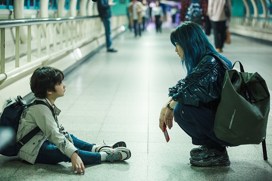 パク・ソダム 『パーフェクト・ドライバー/成功確率100%の女』 インタビュー - Slide:3