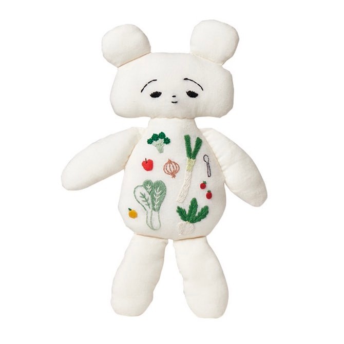 ルール無用くま【ぬいぐるみ発掘図鑑】 - Slide:9