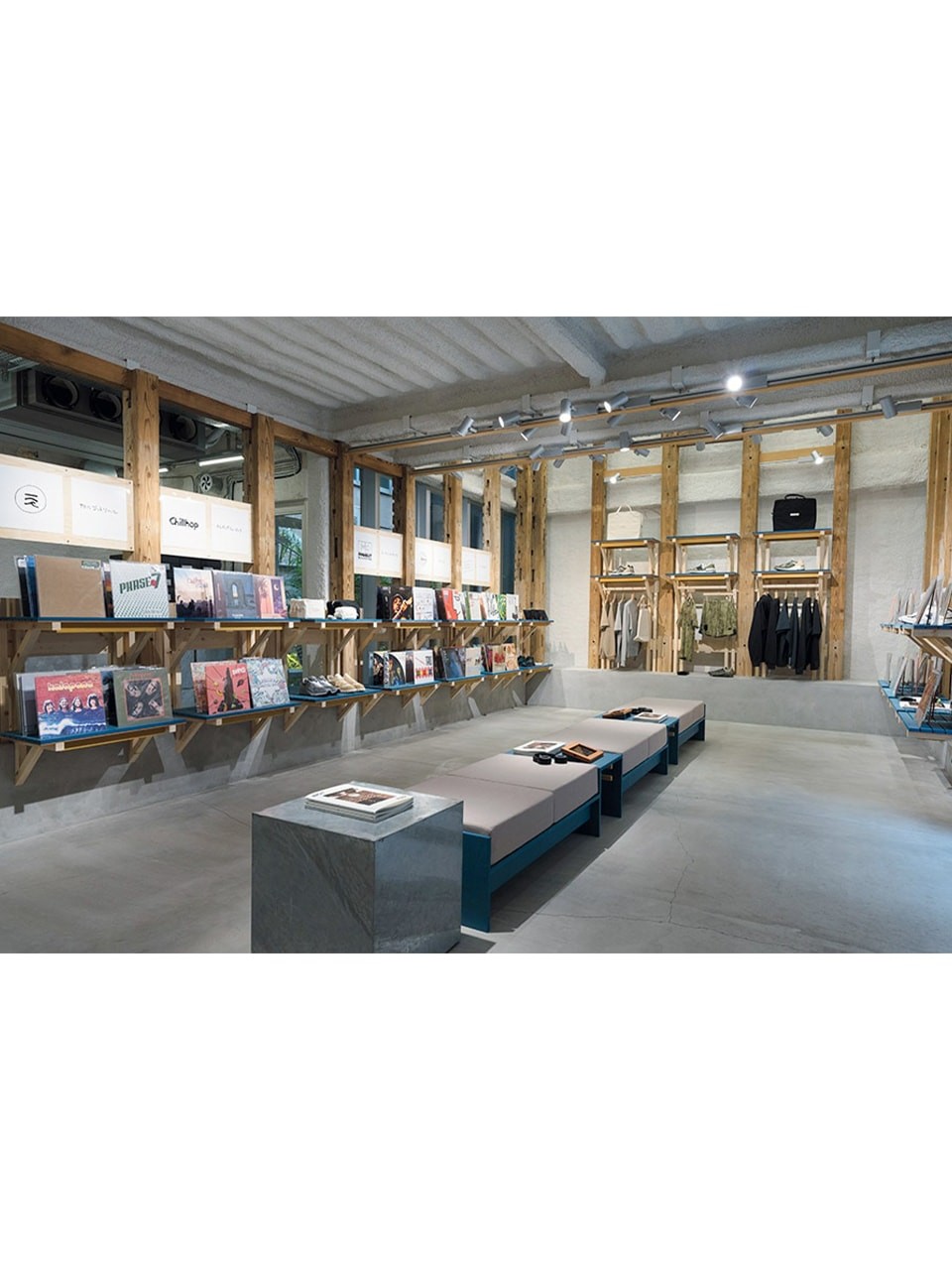 小谷実由も体験!東京の“今”を感じるプラットフォーム〈T-HOUSE New Balance〉 - Slide:2