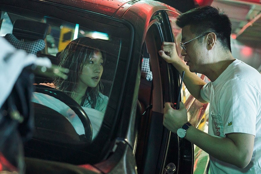 パク・ソダム 『パーフェクト・ドライバー/成功確率100%の女』 インタビュー - Slide:2