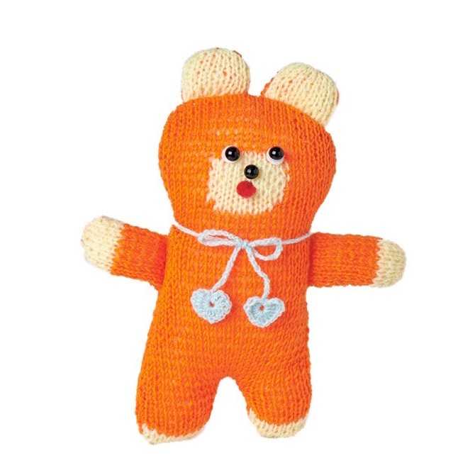 ルール無用くま【ぬいぐるみ発掘図鑑】 - Slide:5