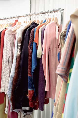 古着のお店をナビゲート。ユニークなニューウェーブ - Slide:4