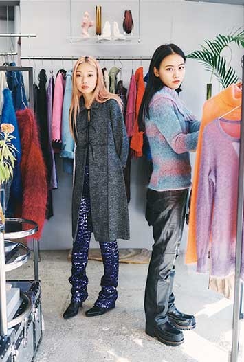 古着のお店をナビゲート。NEW!な注目アドレスvol.1 - Slide:1