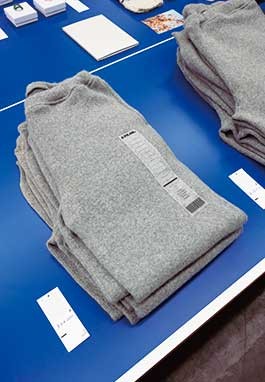 古着のお店をナビゲート。ユニークなニューウェーブ - Slide:3