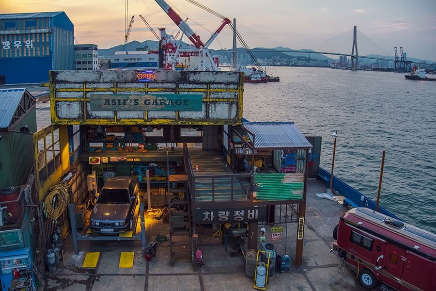 パク・ソダム 『パーフェクト・ドライバー/成功確率100%の女』 インタビュー - Slide:4