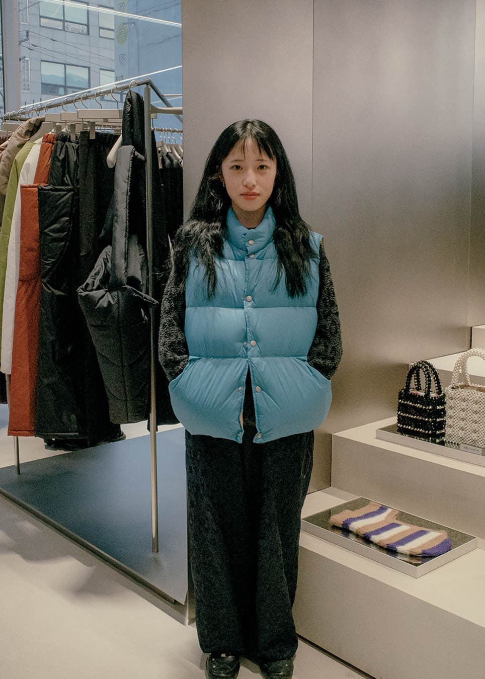 「EMPTY」「DoDeTe NewThings」etc. ソウルの話題ショップでスナップ! - Slide:1