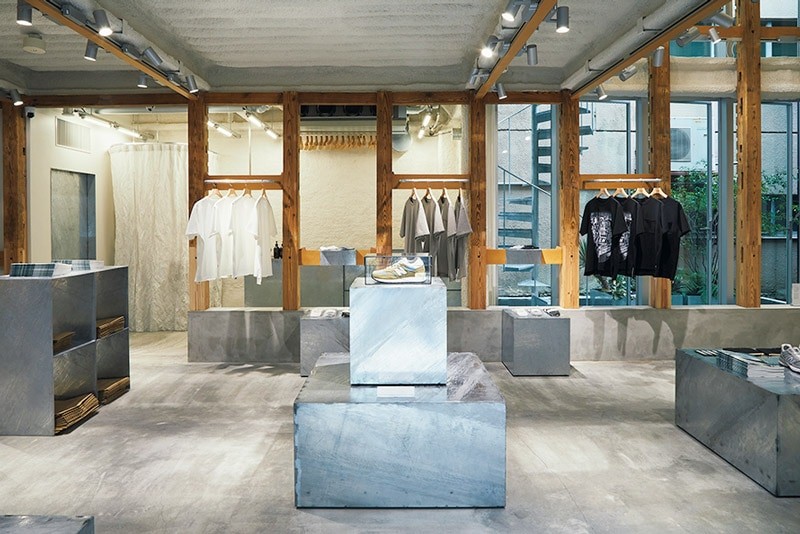 小谷実由も体験!東京の“今”を感じるプラットフォーム〈T-HOUSE New Balance〉 - Slide:2