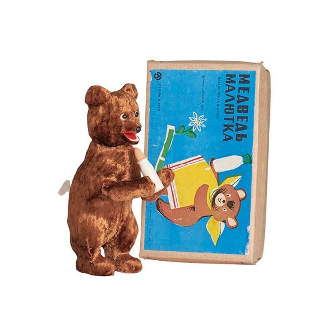 ルール無用くま【ぬいぐるみ発掘図鑑】 - Slide:16