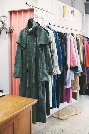 古着のお店をナビゲート。NEW!な注目アドレスvol.1 - Slide:3