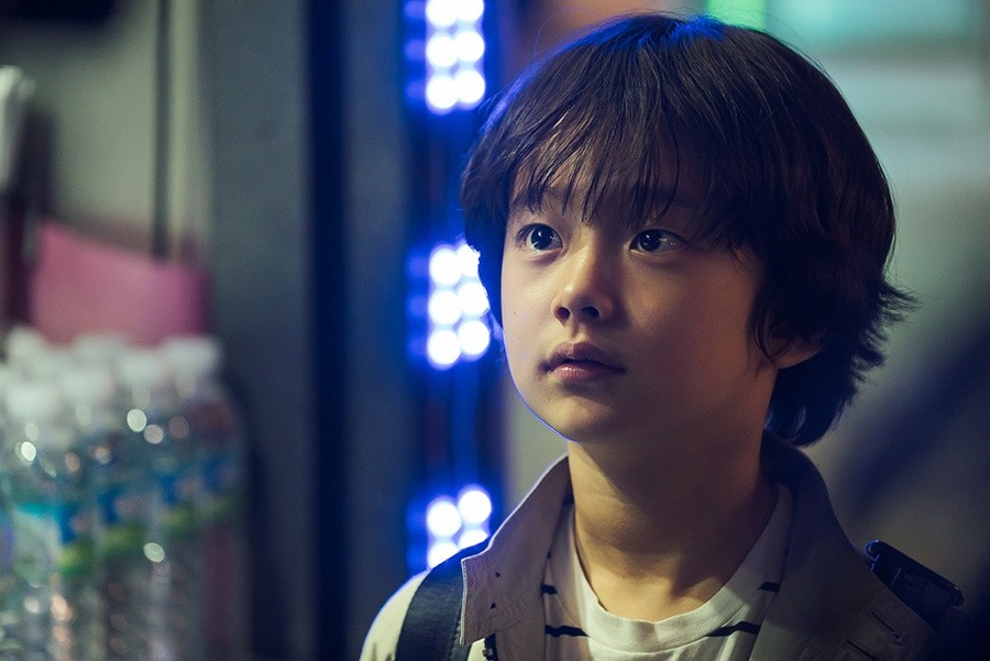 パク・ソダム 『パーフェクト・ドライバー/成功確率100%の女』 インタビュー - Slide:2