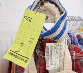 古着のお店をナビゲート。ユニークなニューウェーブ - Slide:3