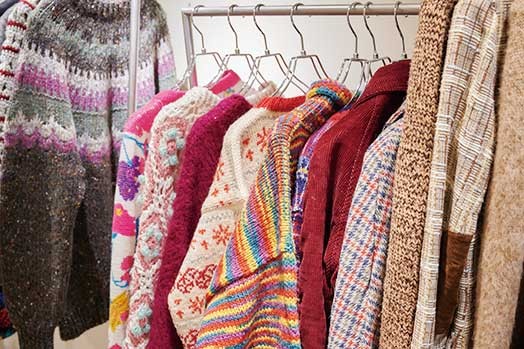 古着のお店をナビゲート。NEW!な注目アドレスvol.1 - Slide:1