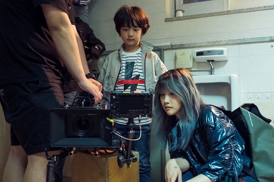 パク・ソダム 『パーフェクト・ドライバー/成功確率100%の女』 インタビュー - Slide:6