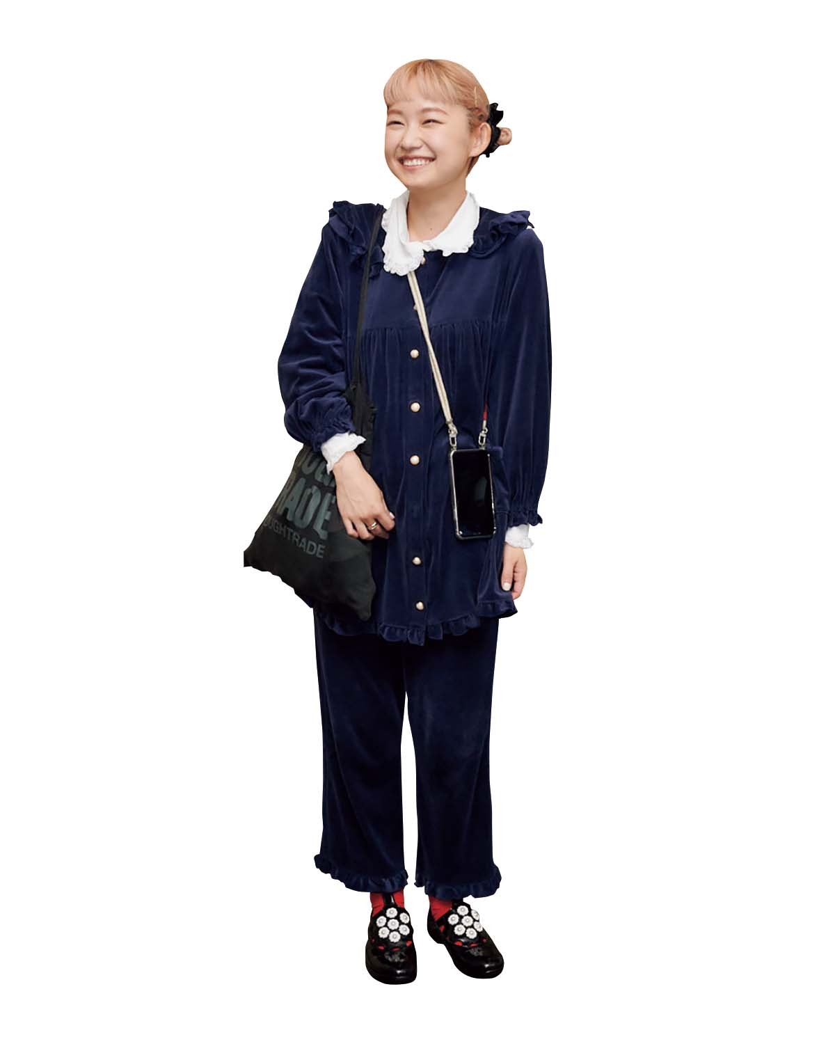 チャーミングな歌姫にときめいて。「ステラ・ドネリー」のライヴで張り込みスナップ! - Slide:3